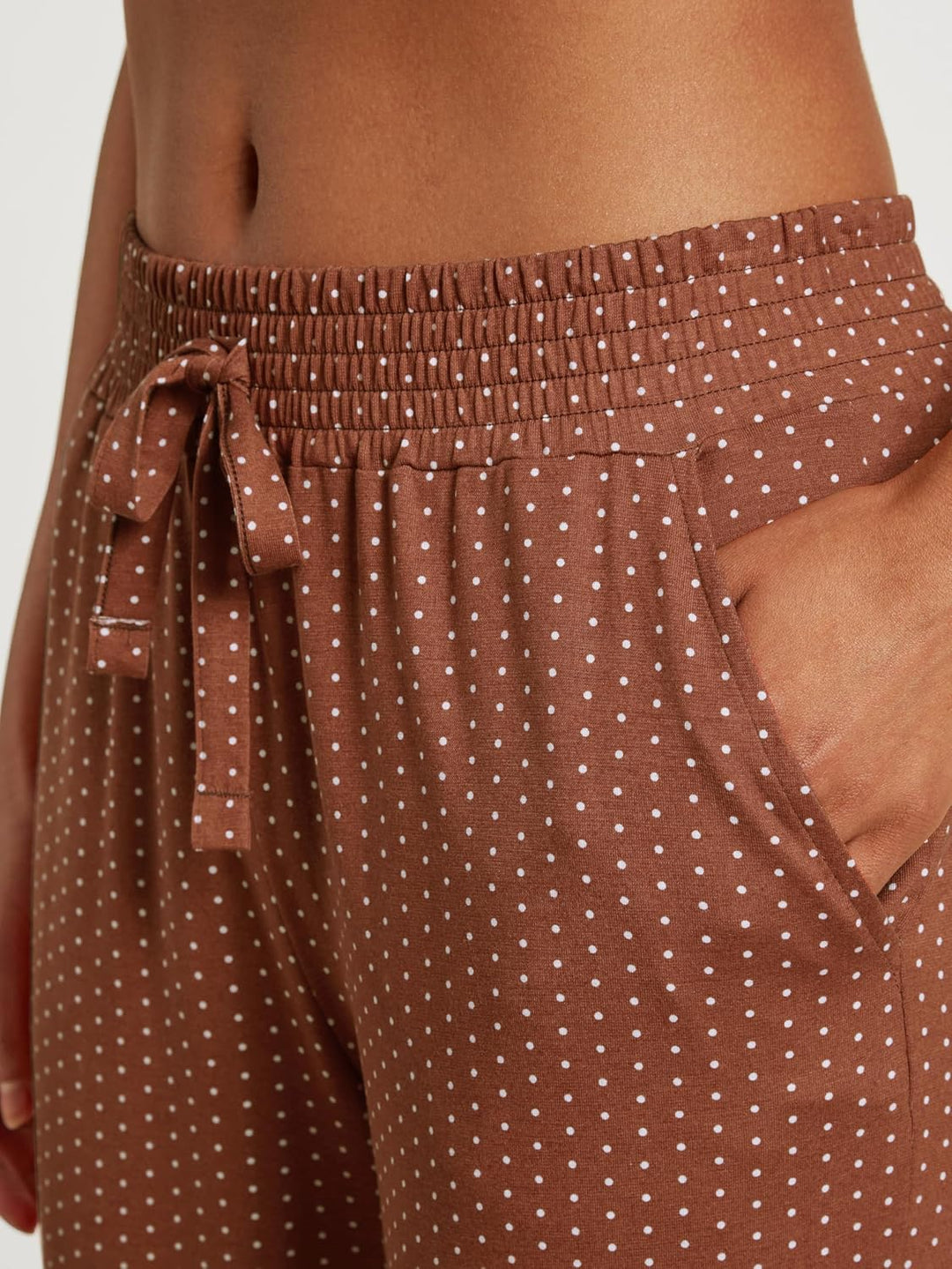 CALIDA Damen Favourites Provence Hose 48-50 Ginger Bisquit, 48-50 Ginger Bisquit