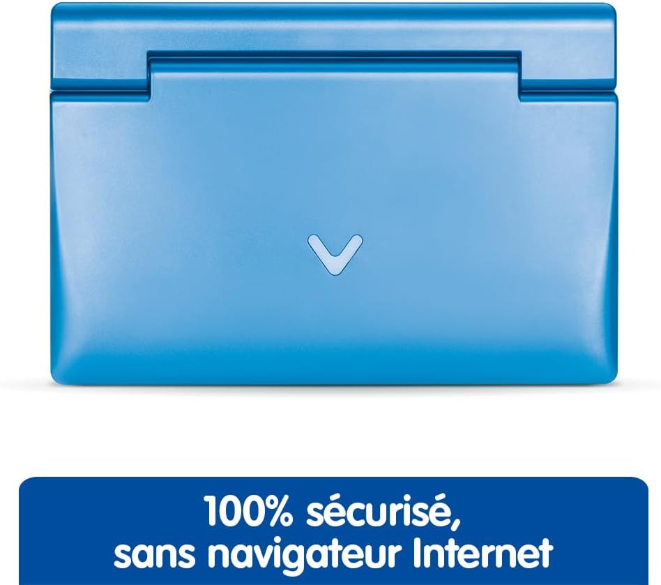 VTech Genius XL Ordi, zweisprachig