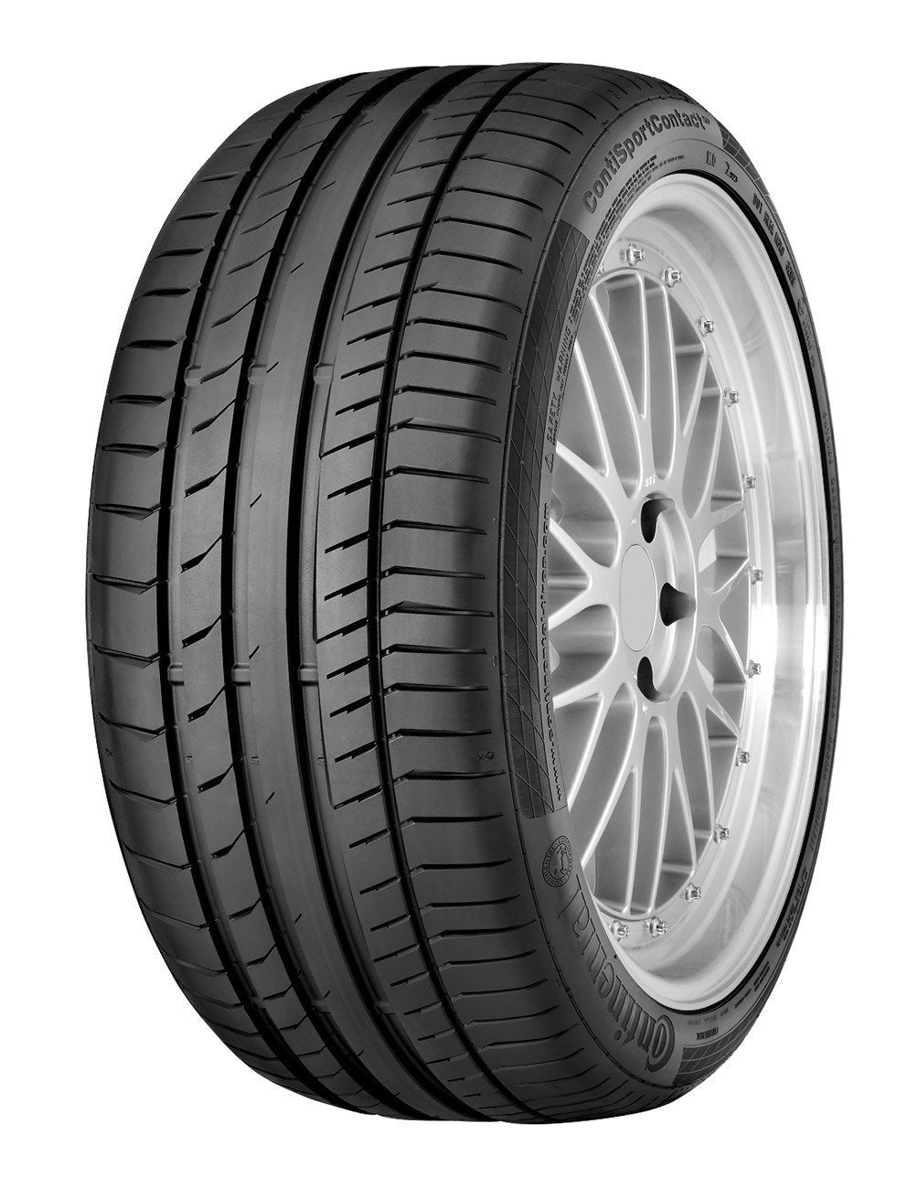 Continental SportContact 5 P XL FR - 285/30R19 98Y - Sommerreifen