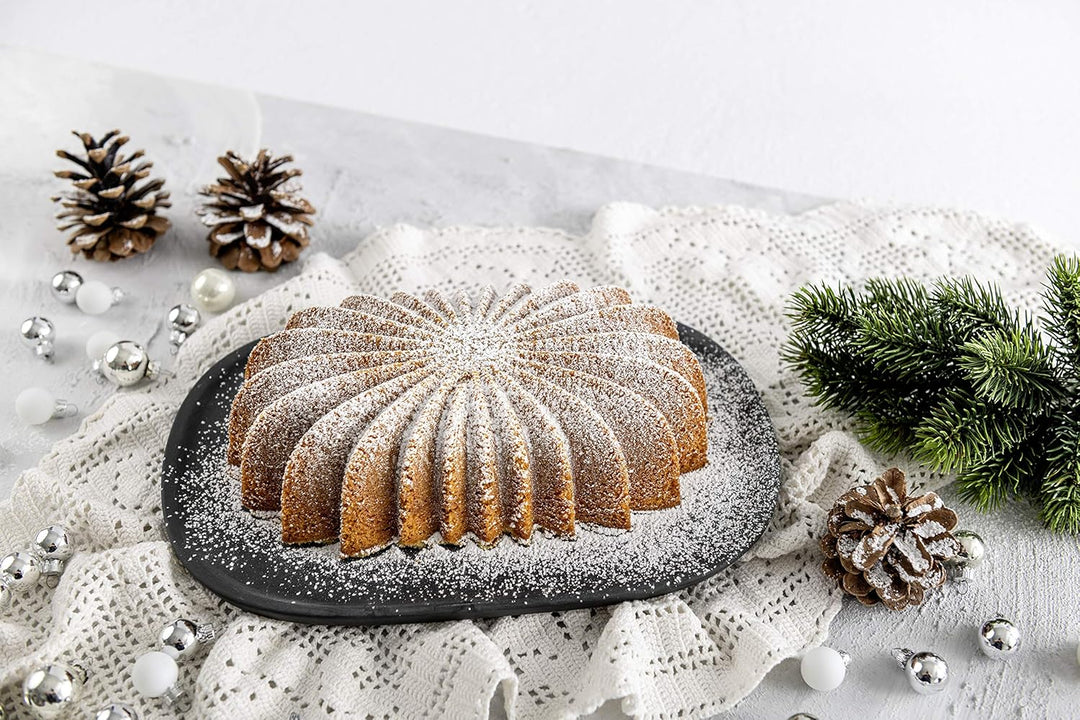 Dr. Oetker Kastenform Sensation – Design Kastenbackform aus der Serie Back-Kunst – Backform mit Anti