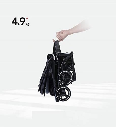 Kinderwagen Bebe2luxe PIKO Ultra kompakt und leicht, Flugzeugkabine von 6 Monaten bis 22 kg BEBE2LUX