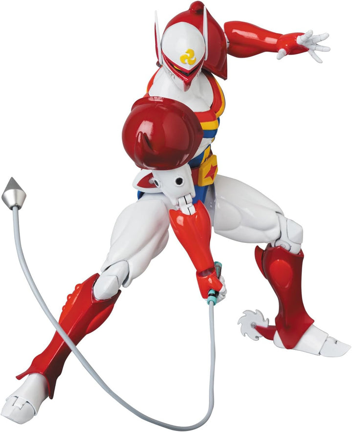 5PRO Studio Mega Hero Series MH-001 The Space Knight Tekkaman