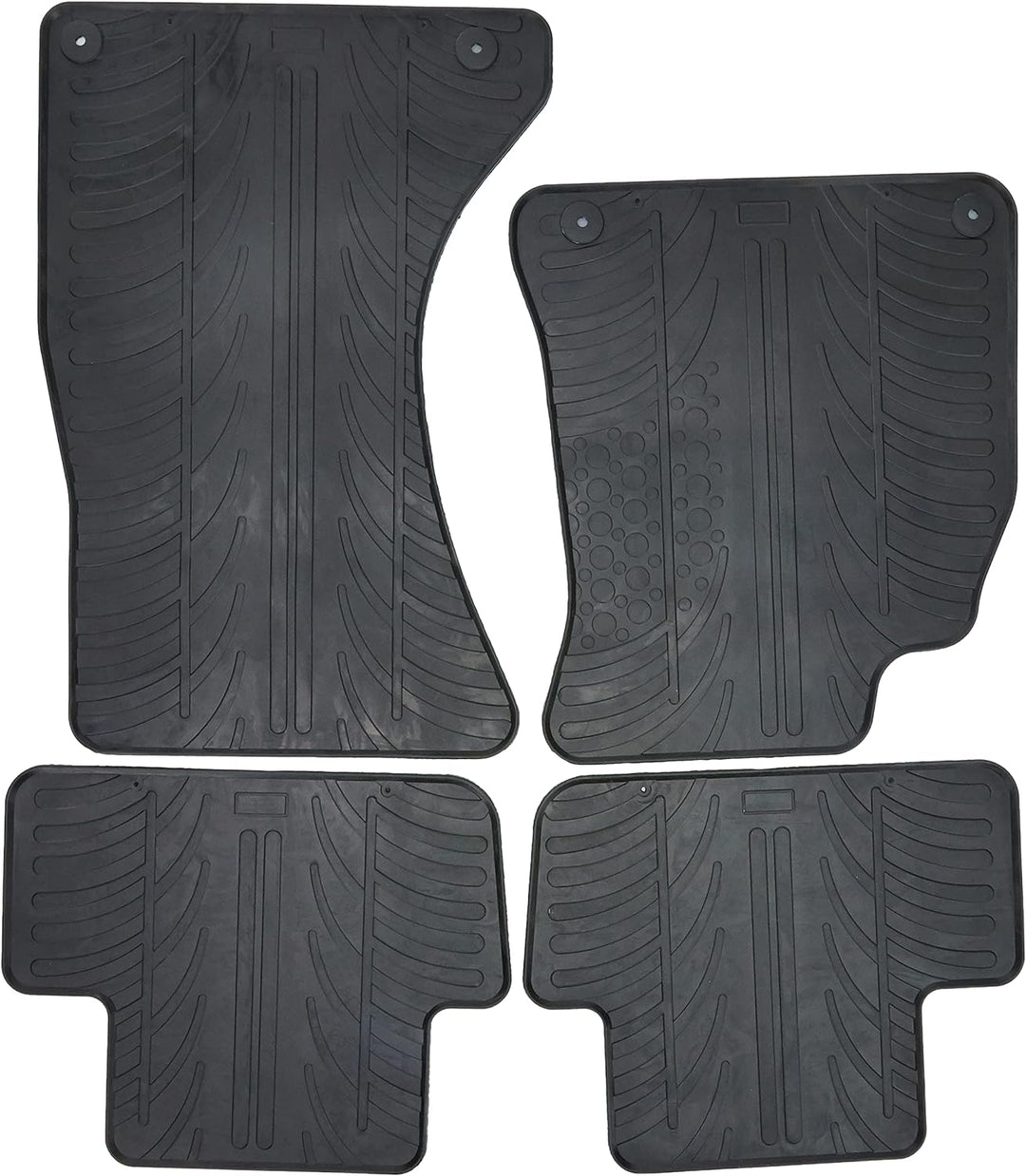 Gummimatten fahrzeugspezifisch AZ10090202