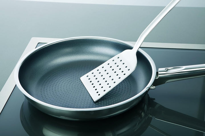 Schulte-Ufer Romana i Schmorpfanne XXStrong, Edelstahl, Silber, 28cm