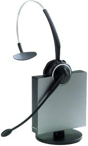 Jabra GN9120 Kopfhörer mit Noise-Cancelling-Mikrofon (FlexBoom MSH) für Alcatel/Telekom