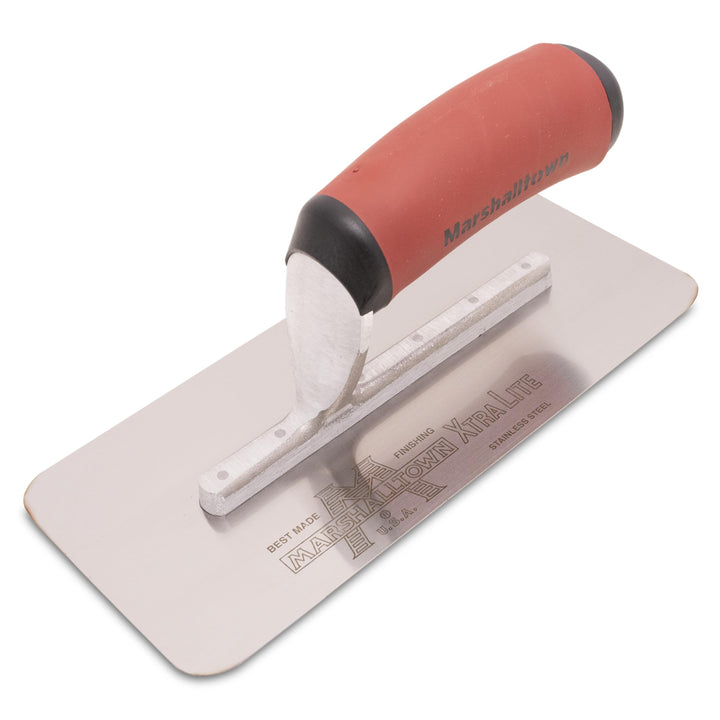 Marshalltown 8 3/4 X 3 3/4 SS Veneziansche Putzkelle-DuraSoft Griff