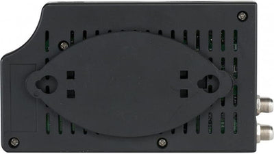 Telestar Telemini HD digitaler HDTV-Receiver (HDMI, PVR ready, inkl. Zigarettenanzünderkabel und Net