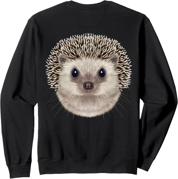 Igelgesicht Sweatshirt