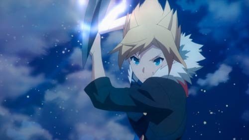 Chaos Dragon - Episode 01-04 (im Sammelschuber) [Blu-ray], Blu-ray