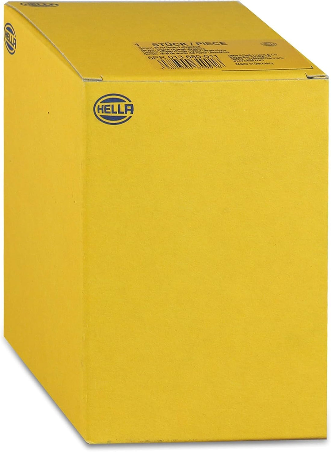 HELLA 6PR 013 680-011 Sensor, Motorölstand - 3-polig - mit Dichtung