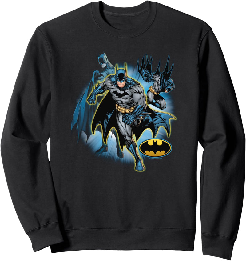 Batman Collage Sweatshirt