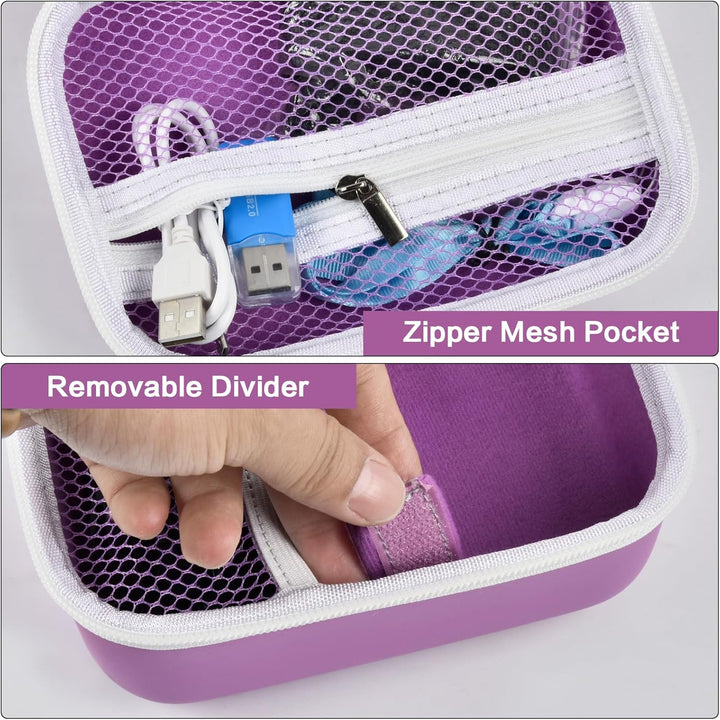 Againmore Kinder Kamera Tasche Kompatibel mit GREENKINDER/for Uleway/for Gofunly/for NUOTUN Digital