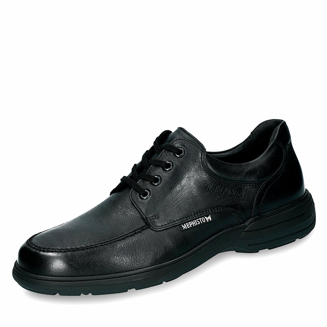 Mephisto Douk, Riko 2100 (Glattleder), Hydro Protect, Black D3209 41 EU, 41 EU