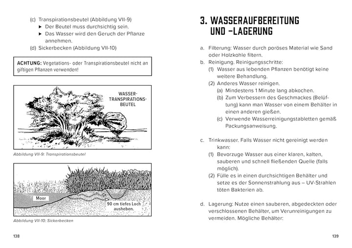 Auf der Flucht – Überleben, Flucht und Rettung. Das SERE-Handbuch Für US-Soldaten – SPARTANAT Red Bo