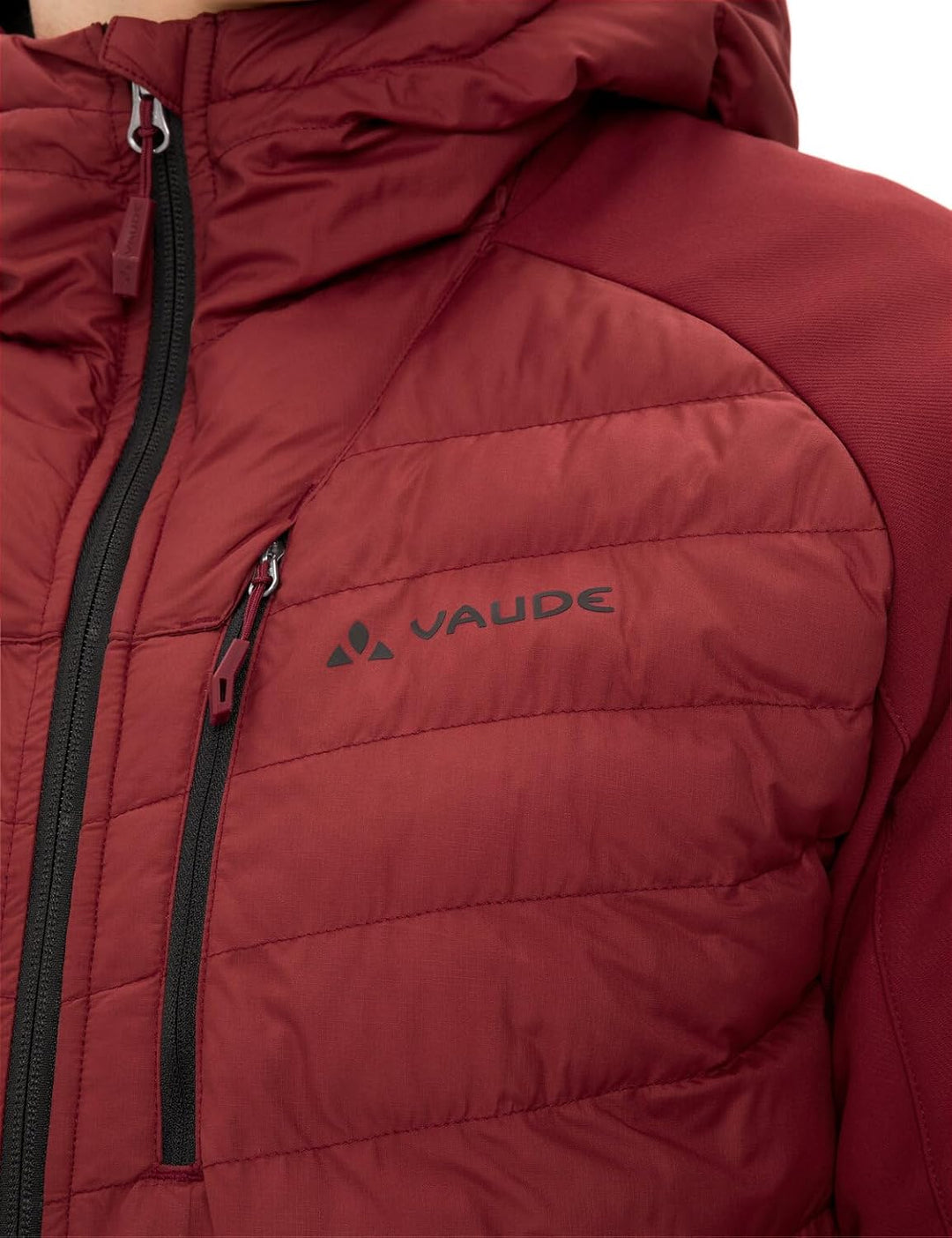 VAUDE Jacken Men's Elope Hybrid Jacket XL carmine, XL carmine