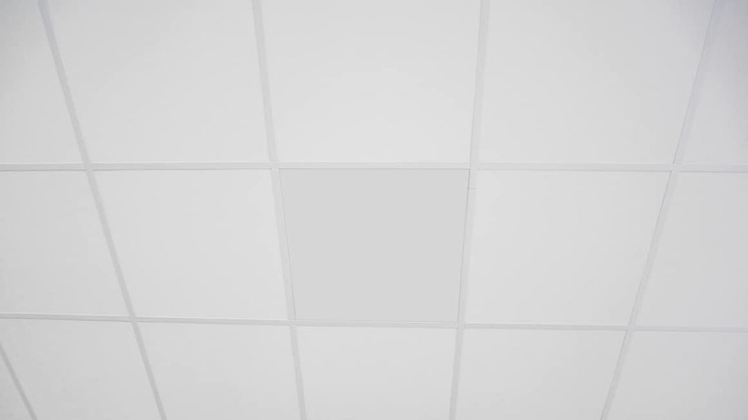 VASNER InfraRaster Infrarotheizung Rasterdecke Odenwalddecke Infrarot Deckenheizung Heizplatte Heizp