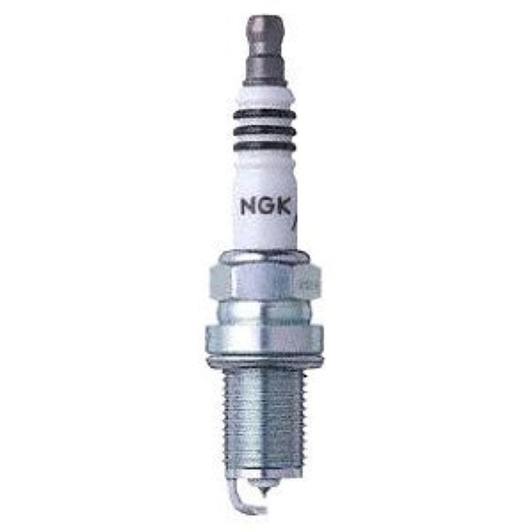 NGK 5018 G-Power Platinum Zündkerzen LFR5AGP – 6 Stück