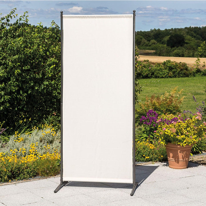 MERXX Sichtschutz, 1 Element, beige, beige