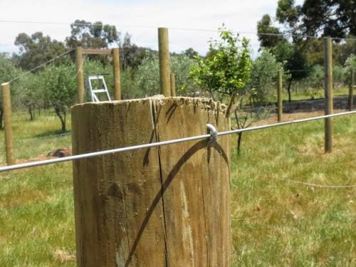 33mm Zaunklammern für Zaunklammergerät TJEP FS-40 Gas GT40FS F46/40 KL-89