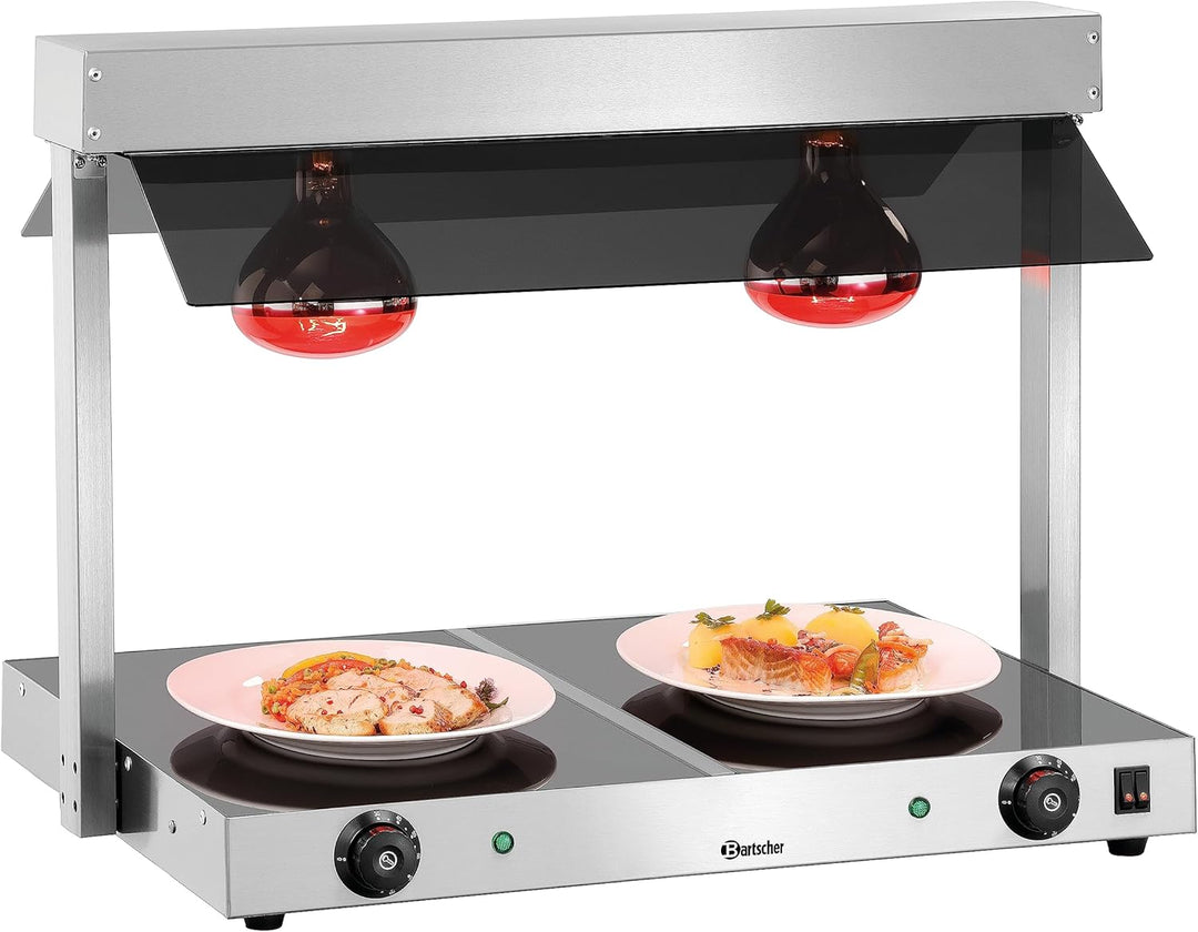 Bartscher Wärmebrücke I2WL800 Gastronomiebedarf