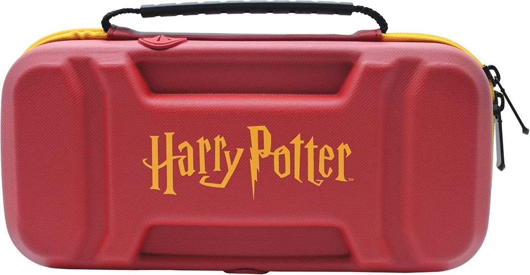 Lexibook - Harry Potter - Handheld Consoles Hard Case (MFA62HP), Harry Potter