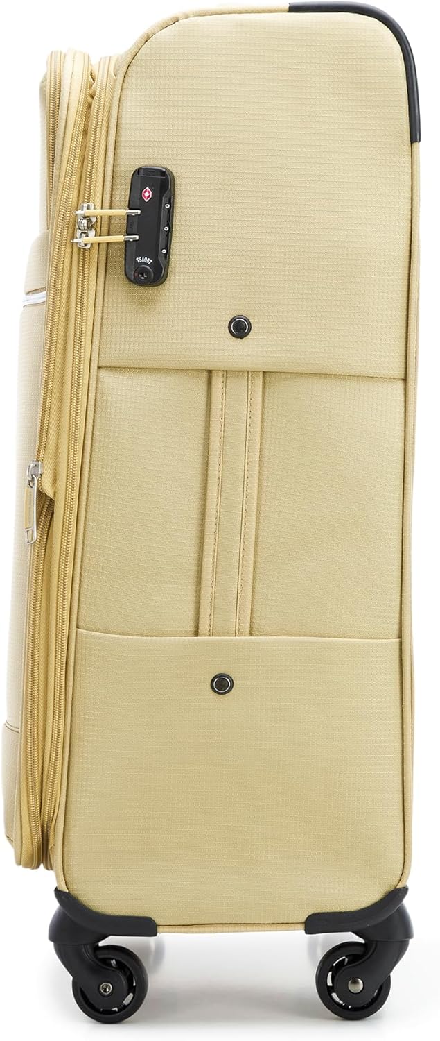 WITTCHEN MIRA Line Soft Travel Vanity Case Kosmetikkoffer Handtasche Polyester Kosmetiketui Kosmetik