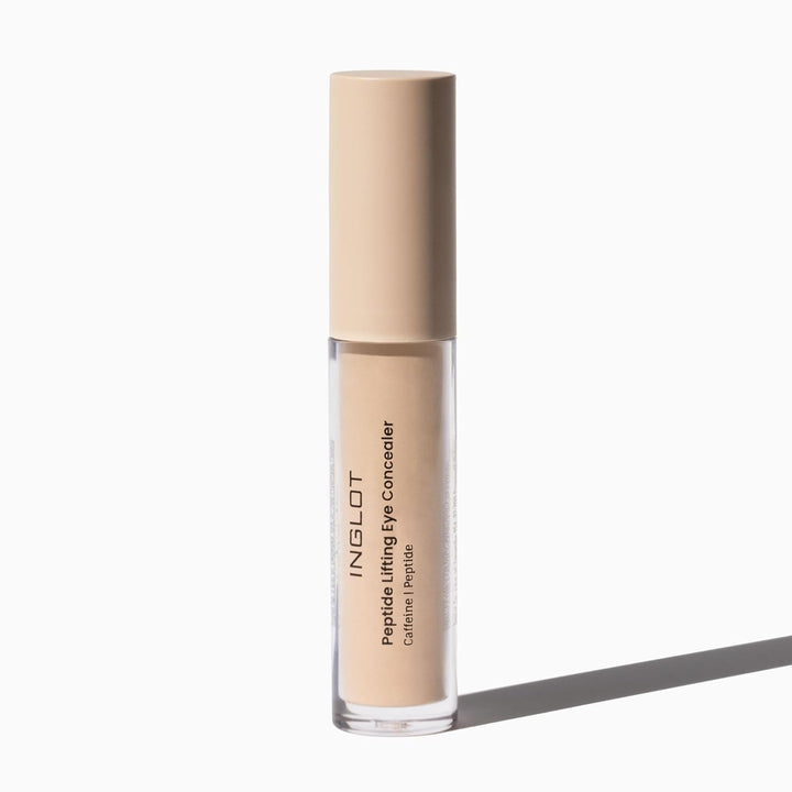 Inglot Fortschrittlicher Korrektor für die Augenpartie mit Lifting-Effekt und Peptiden für Anti-Agin