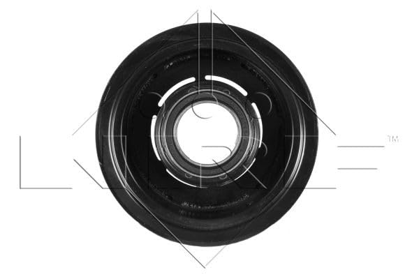 Nrf 380006 - Magnetkupplung, Klimakompressor