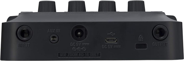 Zoom G1 FOUR Gitarreneffekt Multieffekt