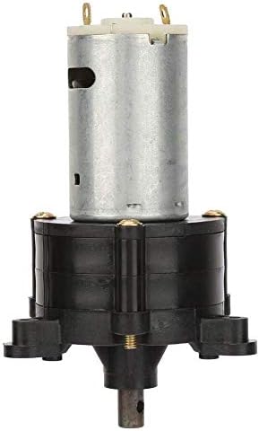 DC Miniatur Handkurbelgenerator Windhydraulikgenerator Power Energy Dynamotor zum Laden Testen Lehre