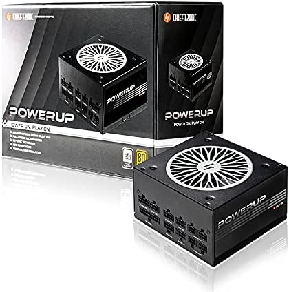 Chieftec PowerUp 650W ATX 12V