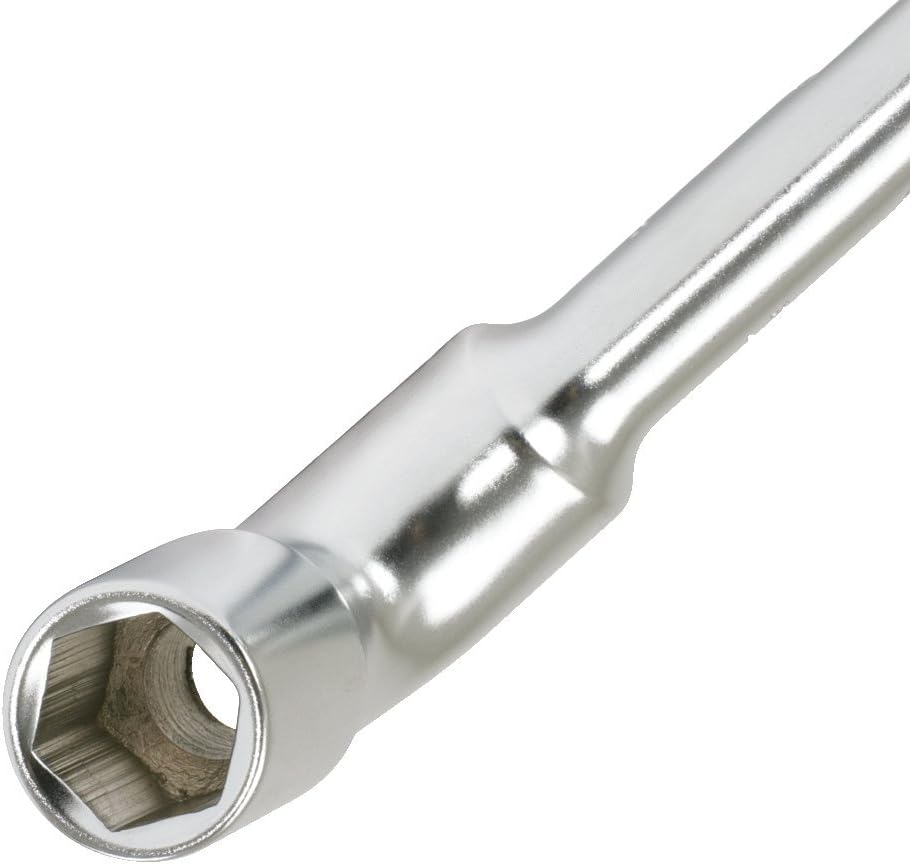 KS Tools 517.0432 ULTIMATEplus Doppel-Steckschlüssel mit Bohrung, 32mm