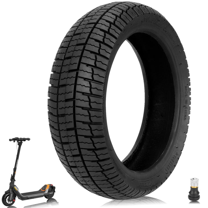 10.5 * 2.75 Tubeless-Reifen für Segway Ninebot P65 P100 P100su Elektroroller 10-Zoll Ersatzreifen Sc