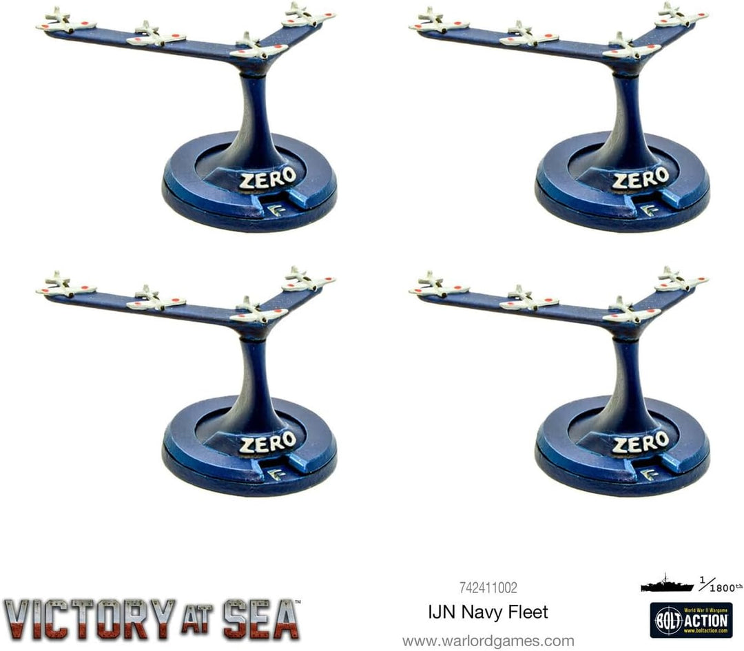 Warlord Games - Victory At Sea: IJN Fleet (742411002)
