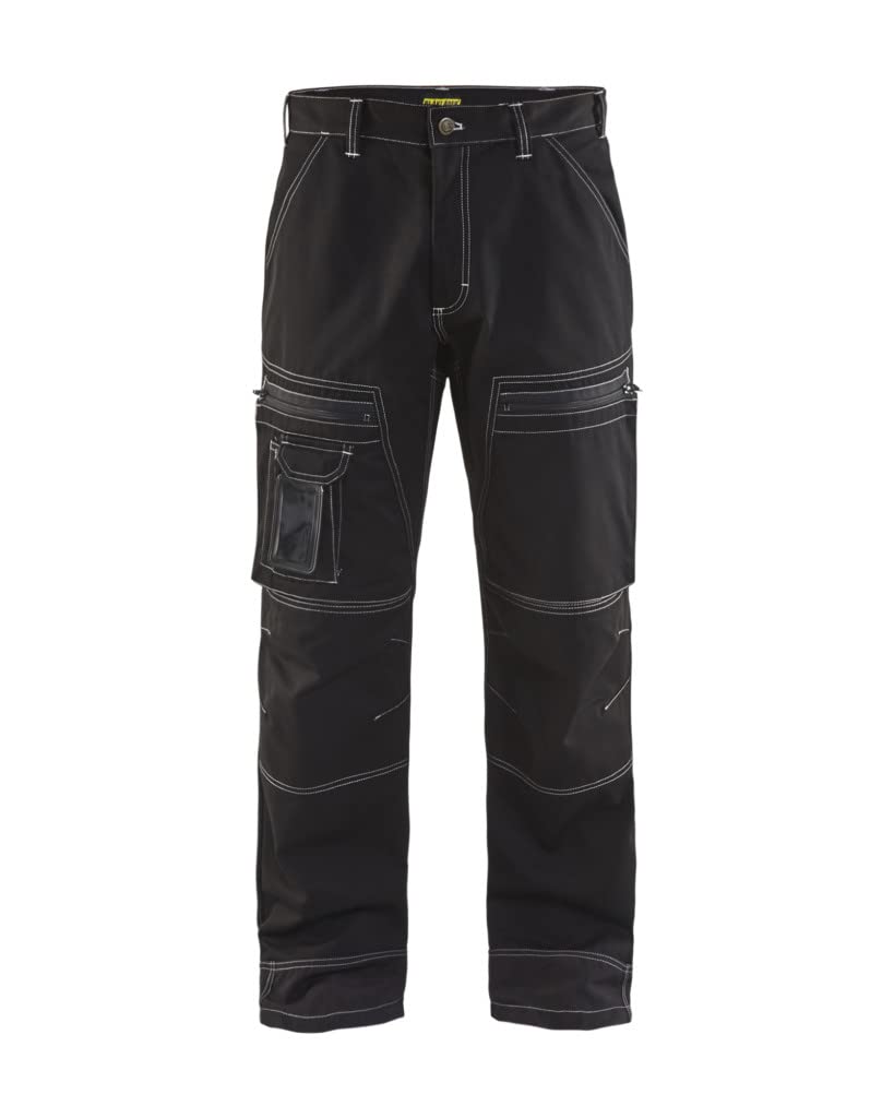 Blakläder Bundhose Driver Schwarz C146, Schwarz C146