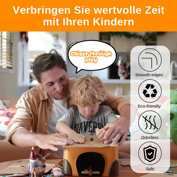 sainsmart BEAVERBOT Kartonschneider für Kinder
