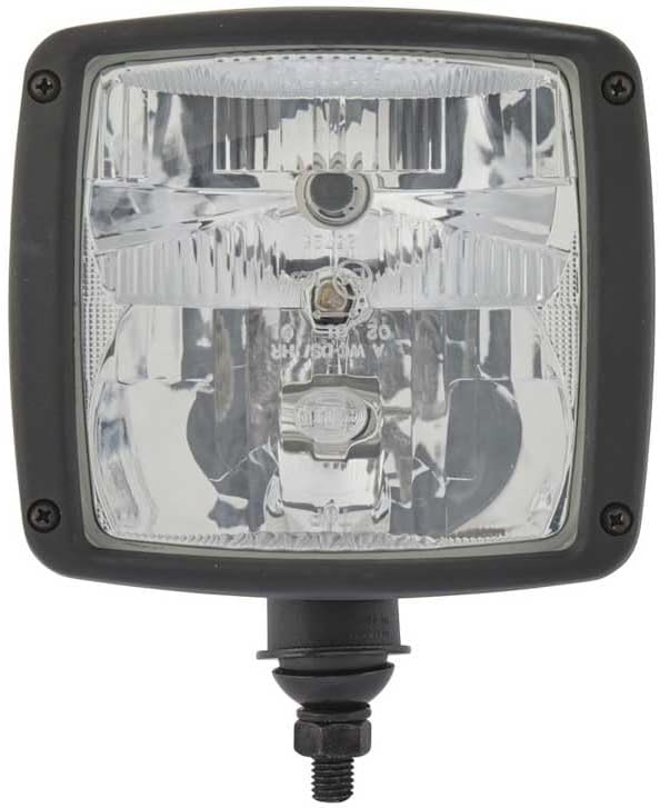 HELLA - Hauptscheinwerfer - 24V - Anbau - Stecker: AMP - 4-polig - links/rechts - 1SA 996 120-871