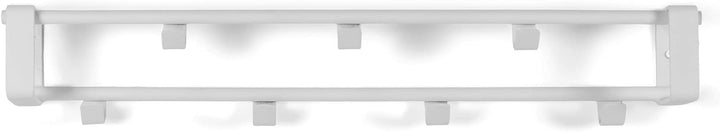 REX 1 Garderobe - Weiss, Weiss