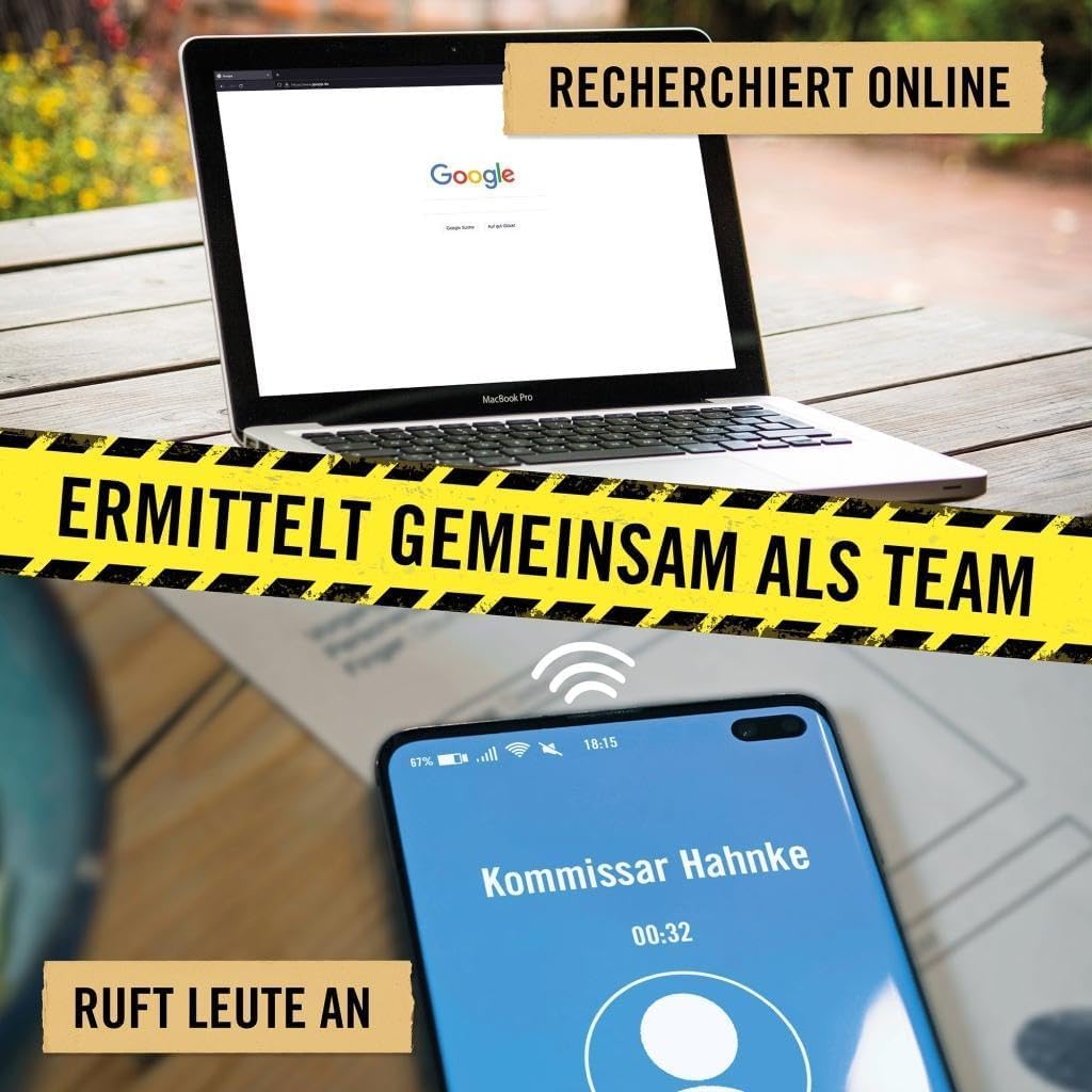 Hidden Games Tatort: Reif für die Insel