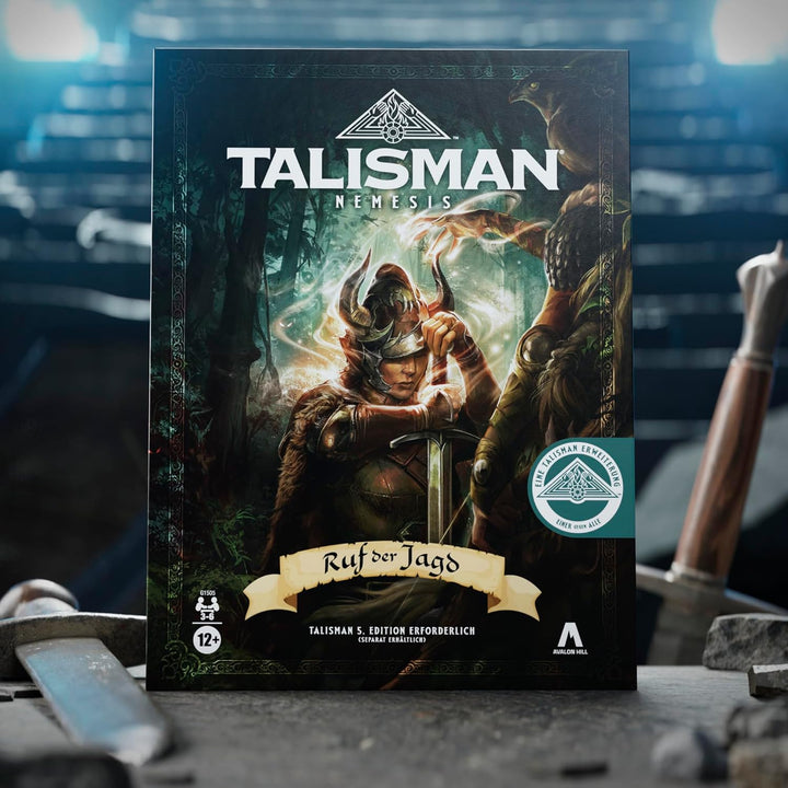 Talisman Nemesis, Nemesis