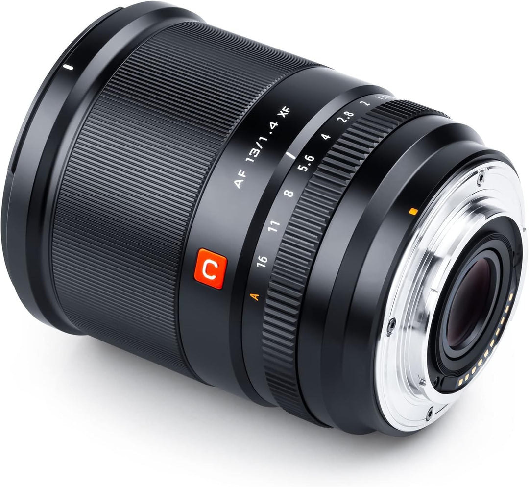 VILTROX 13mm F1.4 XF Fuji Objektiv Autofokus Ultra-Weitwinkelobjektiv für Fujifilm X-Bajonett Kamera