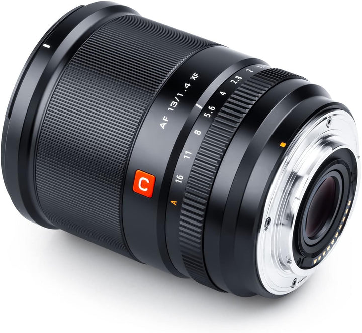 VILTROX 13mm F1.4 XF Fuji Objektiv Autofokus Ultra-Weitwinkelobjektiv für Fujifilm X-Bajonett Kamera