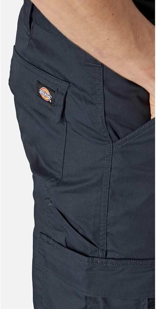Dickies Herren Everyday Trouser 38W / 32L Navy Blue, 38W / 32L Navy Blue
