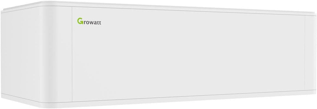 GROWATT SPH4000TL 0% MwSt §12 III UstG BL-UP 4kW Hybrid Wechselrichter mit 2.56kWh Solarspeicher-Set