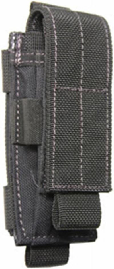 Maxpedition Scheide Single Sheath Tasche, schwarz, One Size