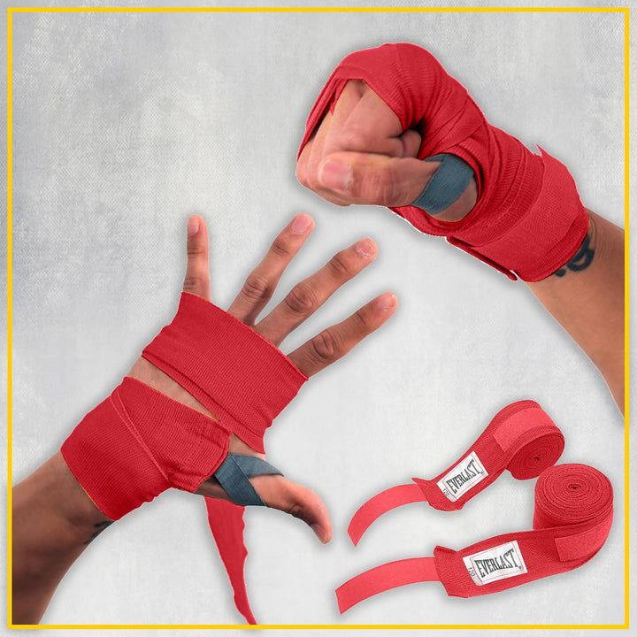 4455-3 Handbandagen, 3 Stück Einheitsgrösse, Einheitsgrösse