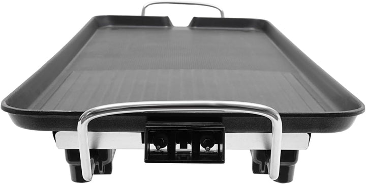 1500W Elektrischer Tischgrill, Outdoor Barbecue Grill, Elektrogrill, Barbecue Grill mit verbrühungss