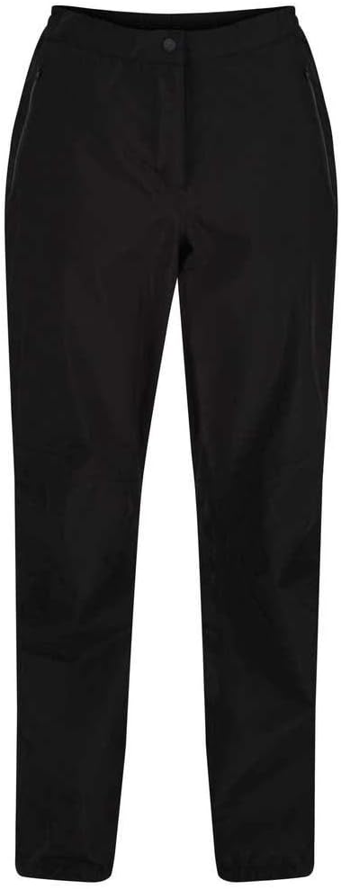 Regatta Damen Surpantalon Technique Femme Highton Stretch Overtrousers M Navy, M Navy
