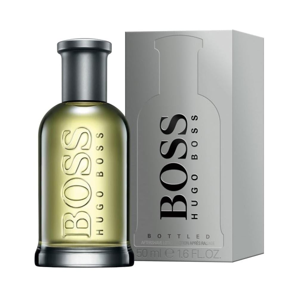 Boss Bottled After Shave 50ml 50 ml (1er Pack), 50 ml (1er Pack)