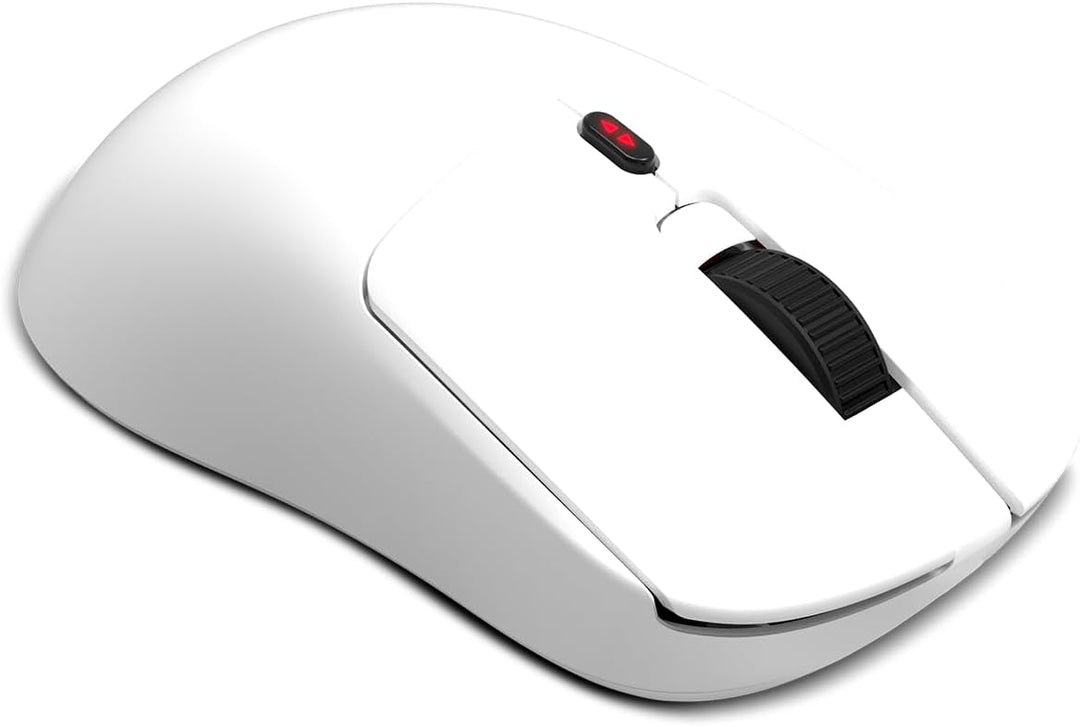 KROM Klever, Kabellose Gaming-Maus, Superleicht 55 g, Pixart PMW3325 Optischer Sensor bis 10.000 DPI